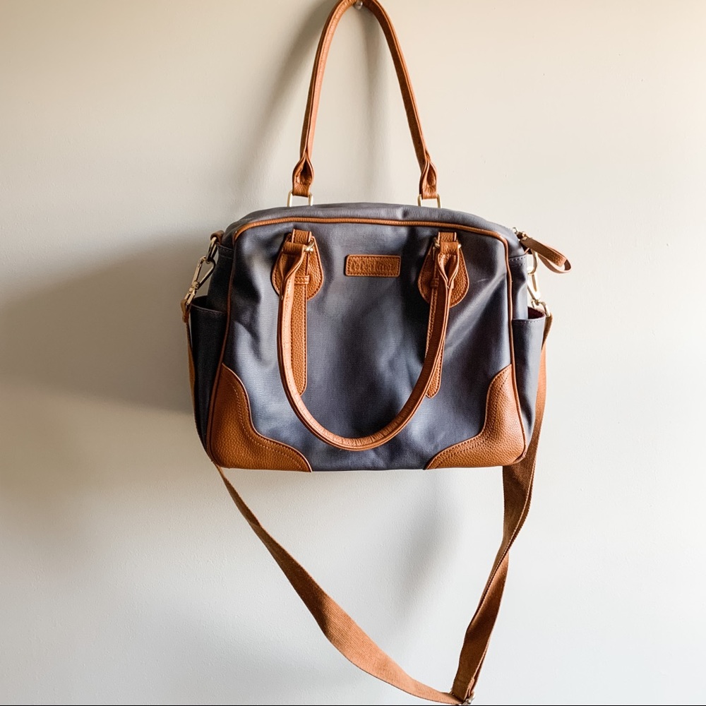 Coco + Kiwi Providence Diaper Bag